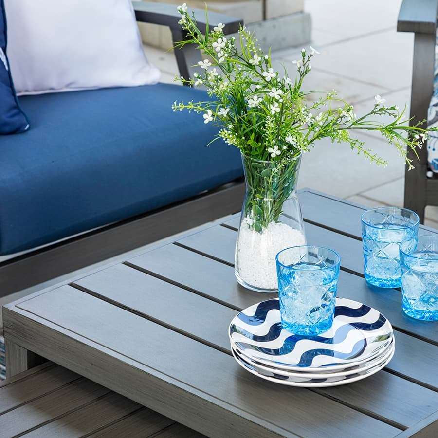 Causeuse Montecristo