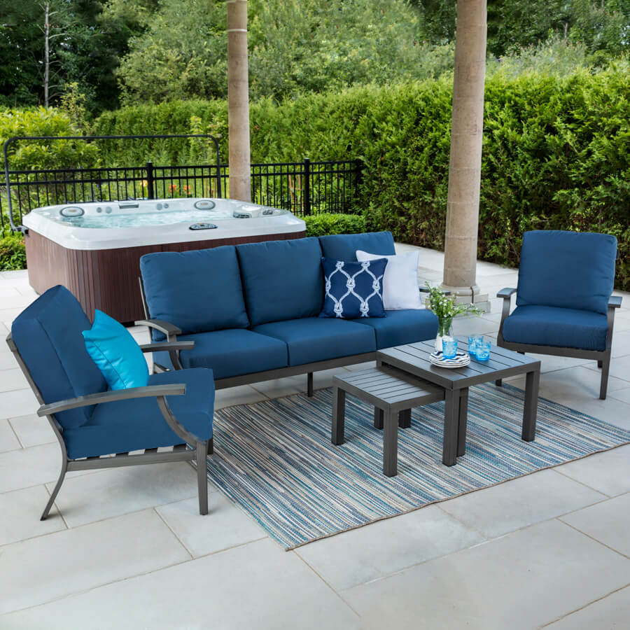 Causeuse Montecristo