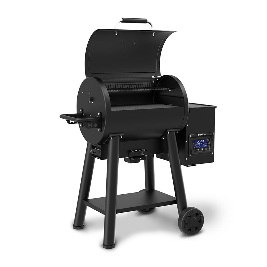 BBQ à granules Broil King Crown Pellet 400