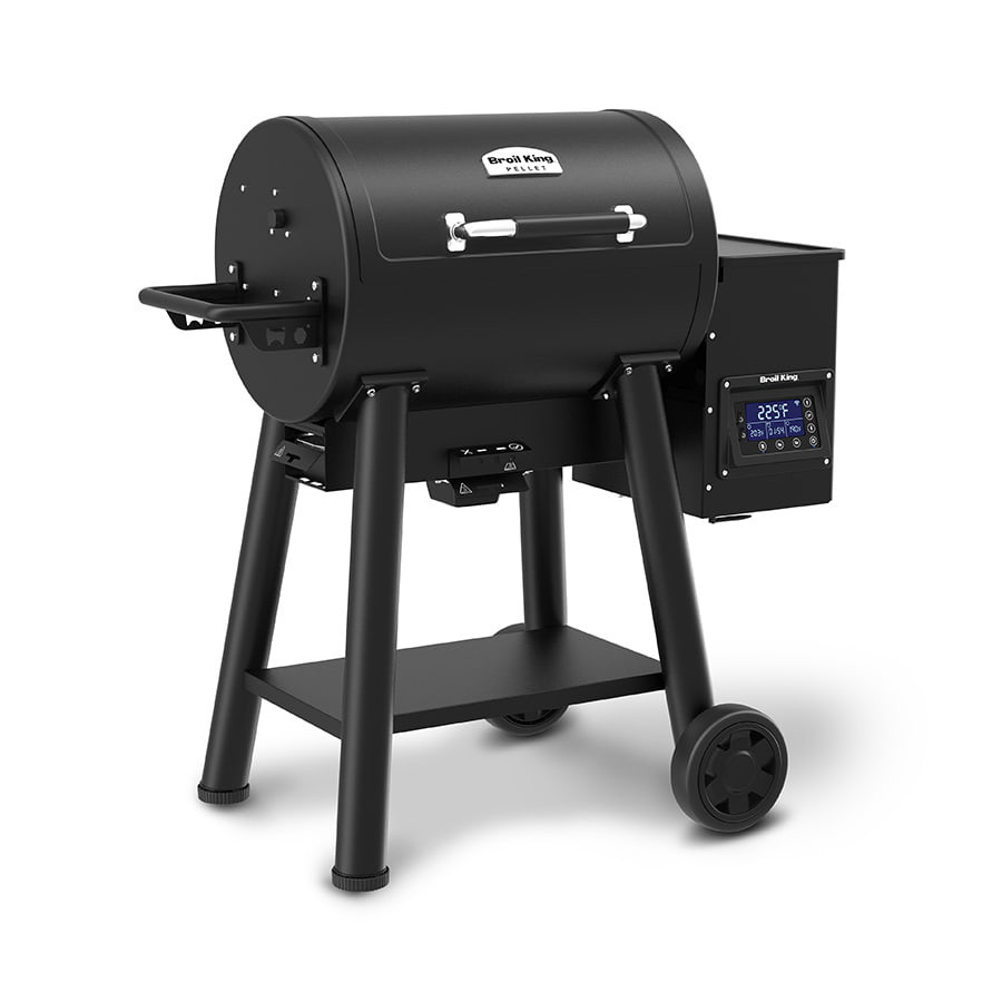BBQ à granules Broil King Crown Pellet 400
