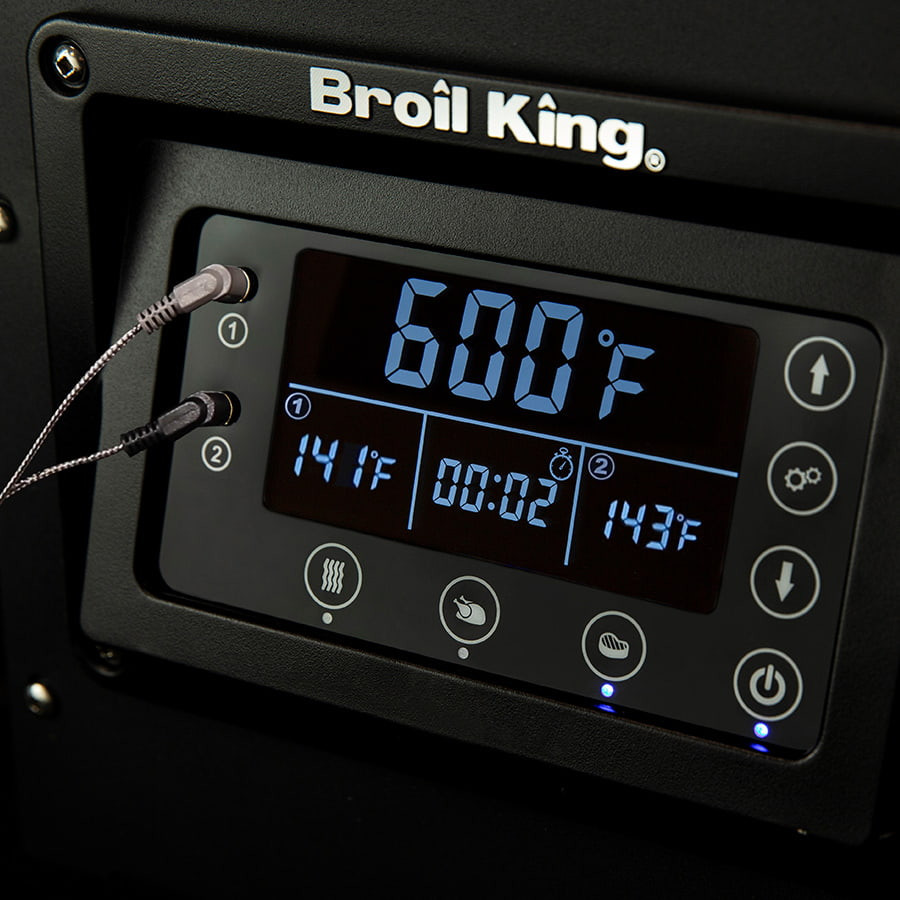 BBQ à granules Broil King Crown Pellet 400