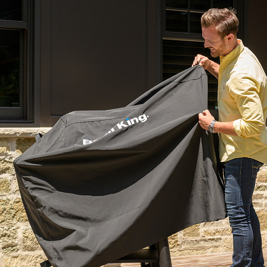 BBQ à granules Broil King Crown Pellet 400