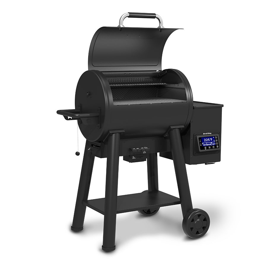 BBQ à granules Broil King Regal Pellet 400
