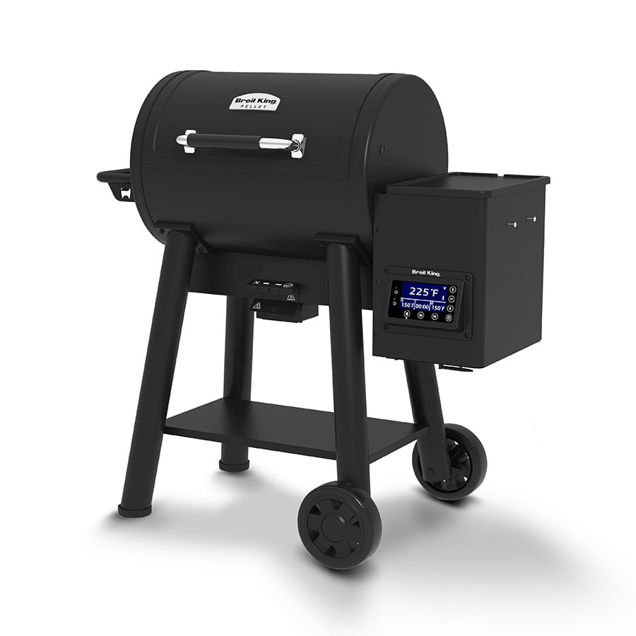 BBQ à granules Broil King Regal Pellet 400