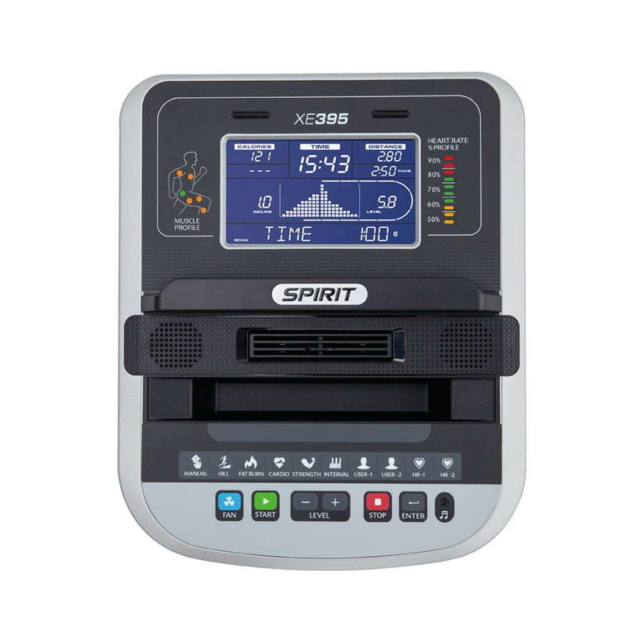 XE395 Elliptical