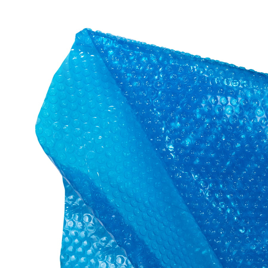 Toile solaire bleue 7mm pour piscine hors terre ou creusée - 12' ronde