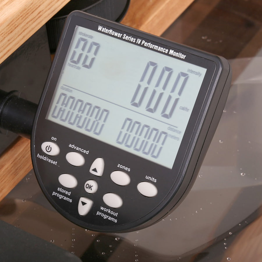 Rameur à eau Natural