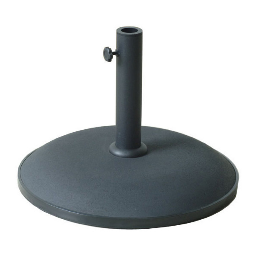 Base de parasol 25 kg (55 lb)