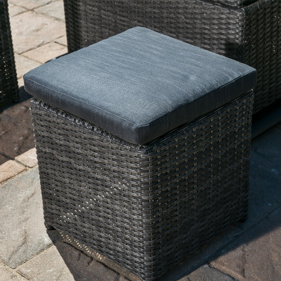 Royale sectional dining