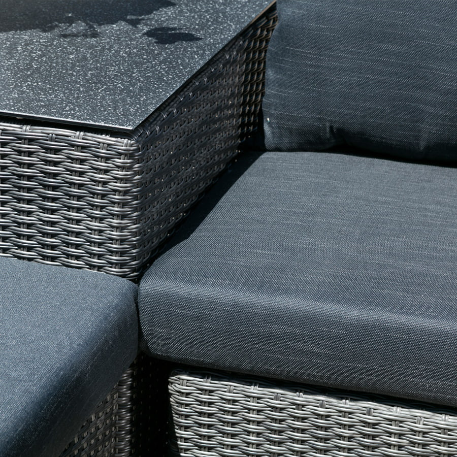 Royale sectional dining