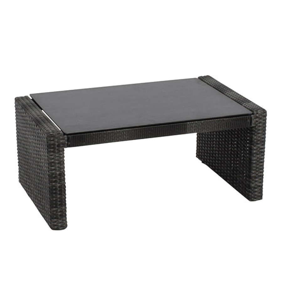 Royale coffee table - Porcelain glass