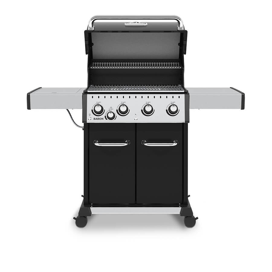 Broil king bbq best sale baron