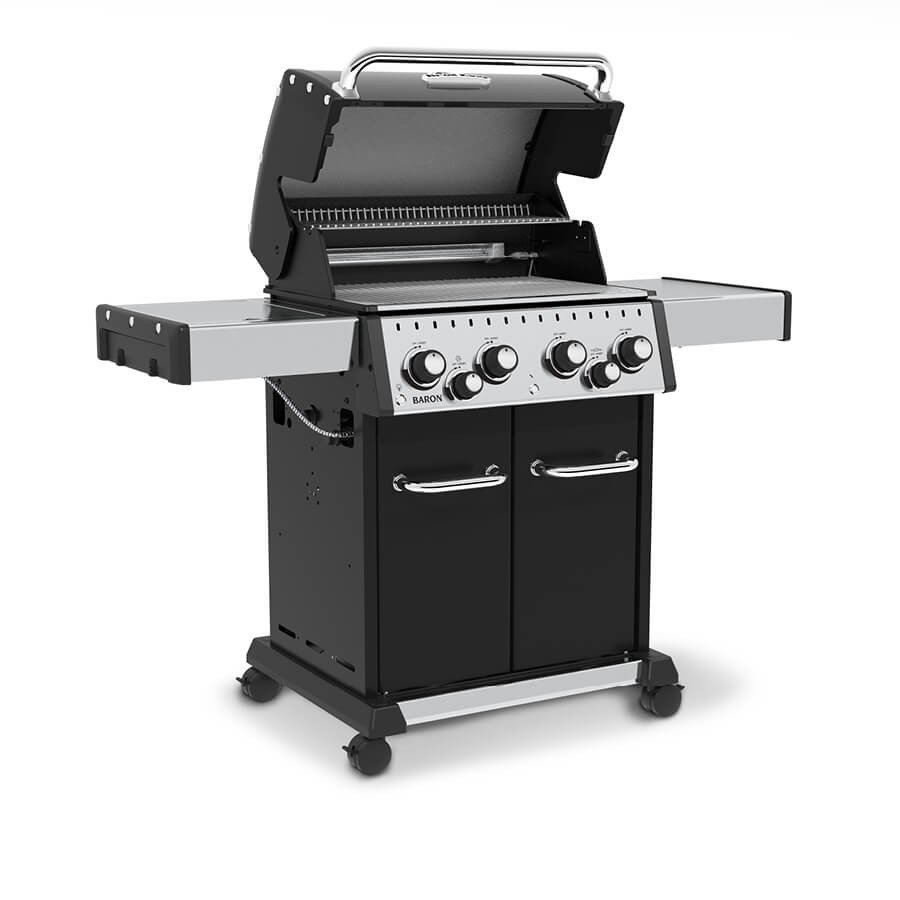 Broil King Baron 490 Pro BBQ - 65 000 BTU