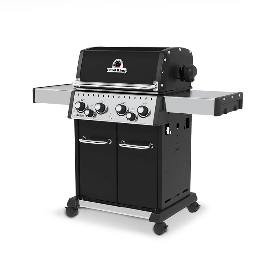 Broil King Baron 490 Pro BBQ - 65 000 BTU