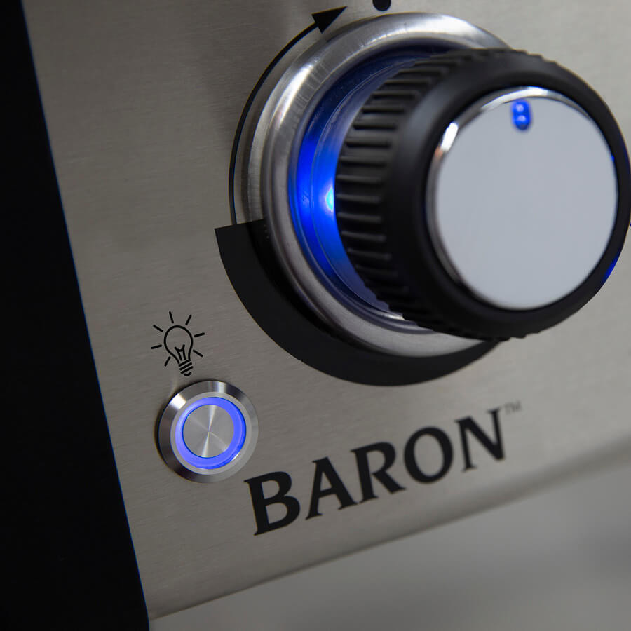 Broil King Baron 520 Pro BBQ 45 000 BTU Club Piscine Super Fitness