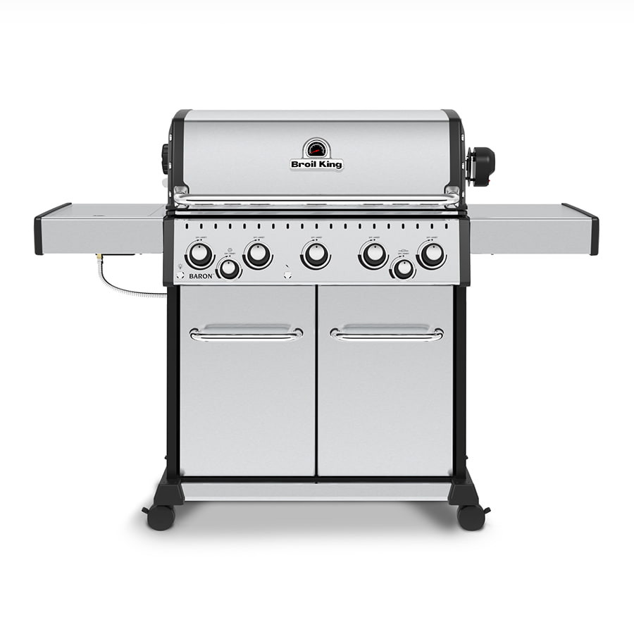 Broil King Baron S590 Pro-IR BBQ - 70 000 BTU