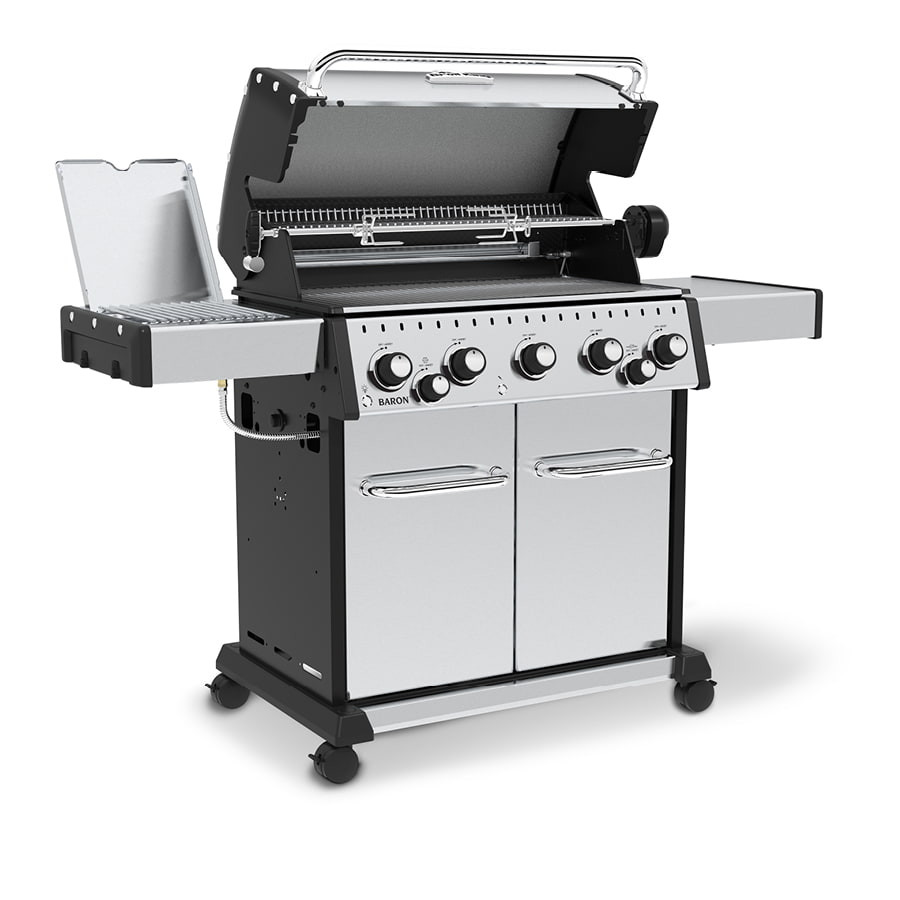 Broil King Baron S590 Pro-IR BBQ - 70 000 BTU