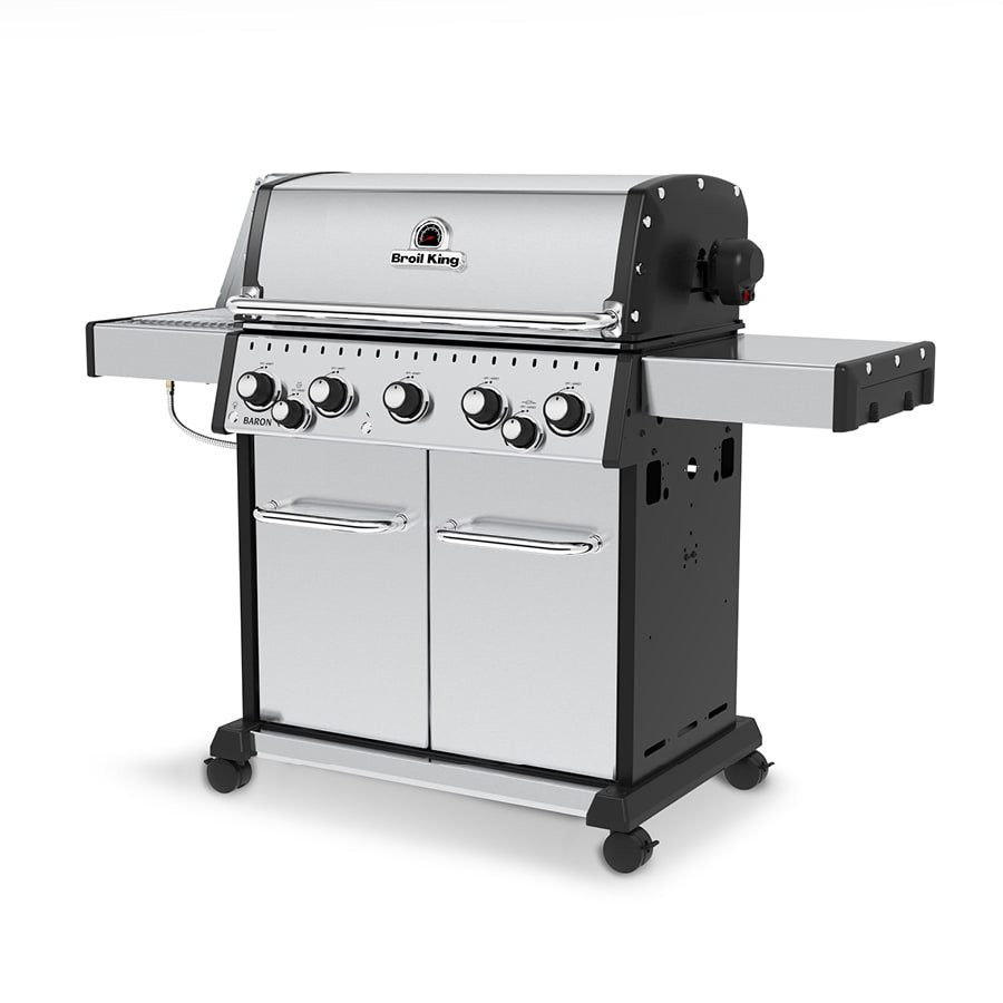 Broil King Baron S590 Pro-IR BBQ - 70 000 BTU