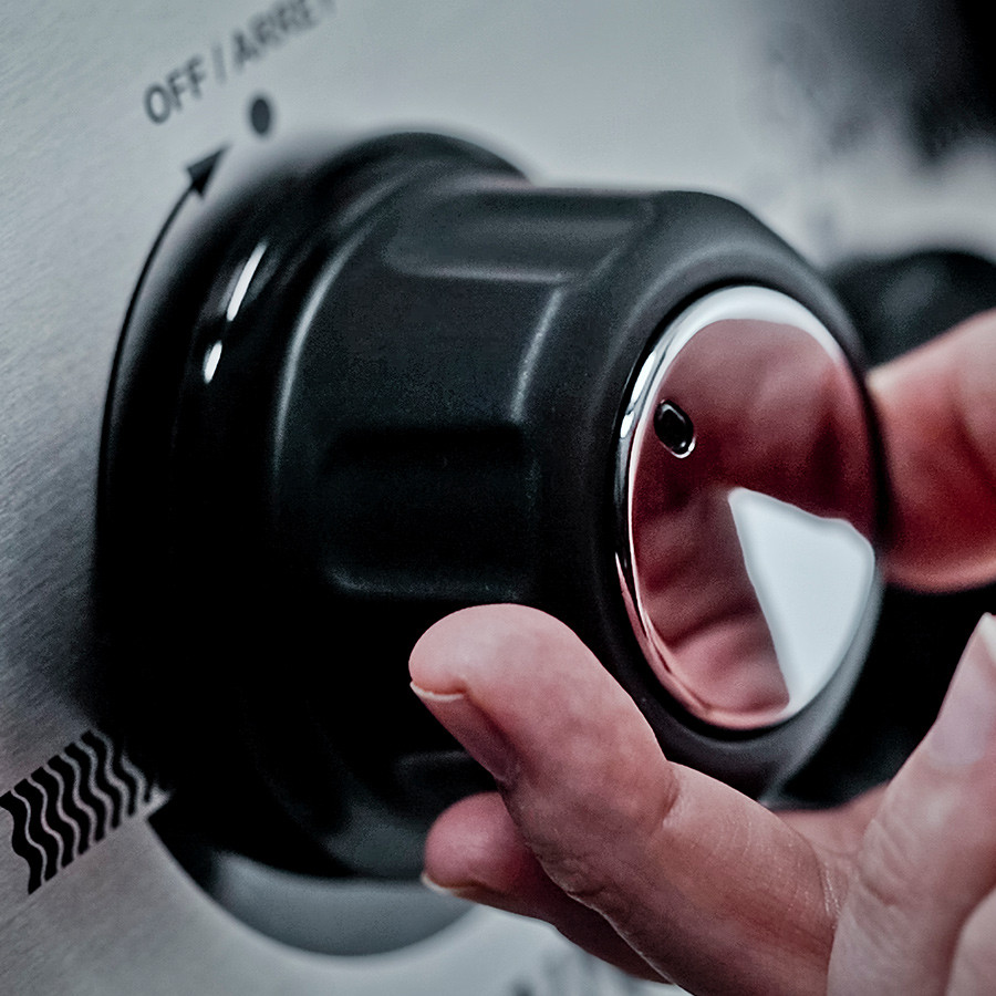 BBQ Broil King Crown 420 - 40 000 BTU