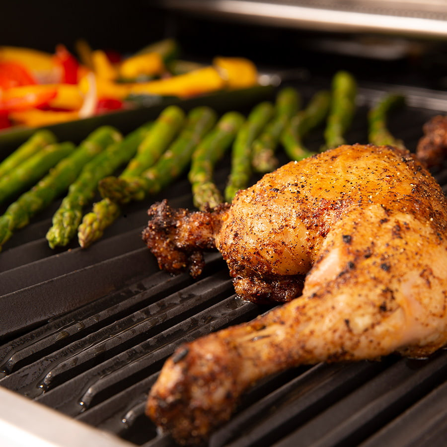 Broil deals king liquidation