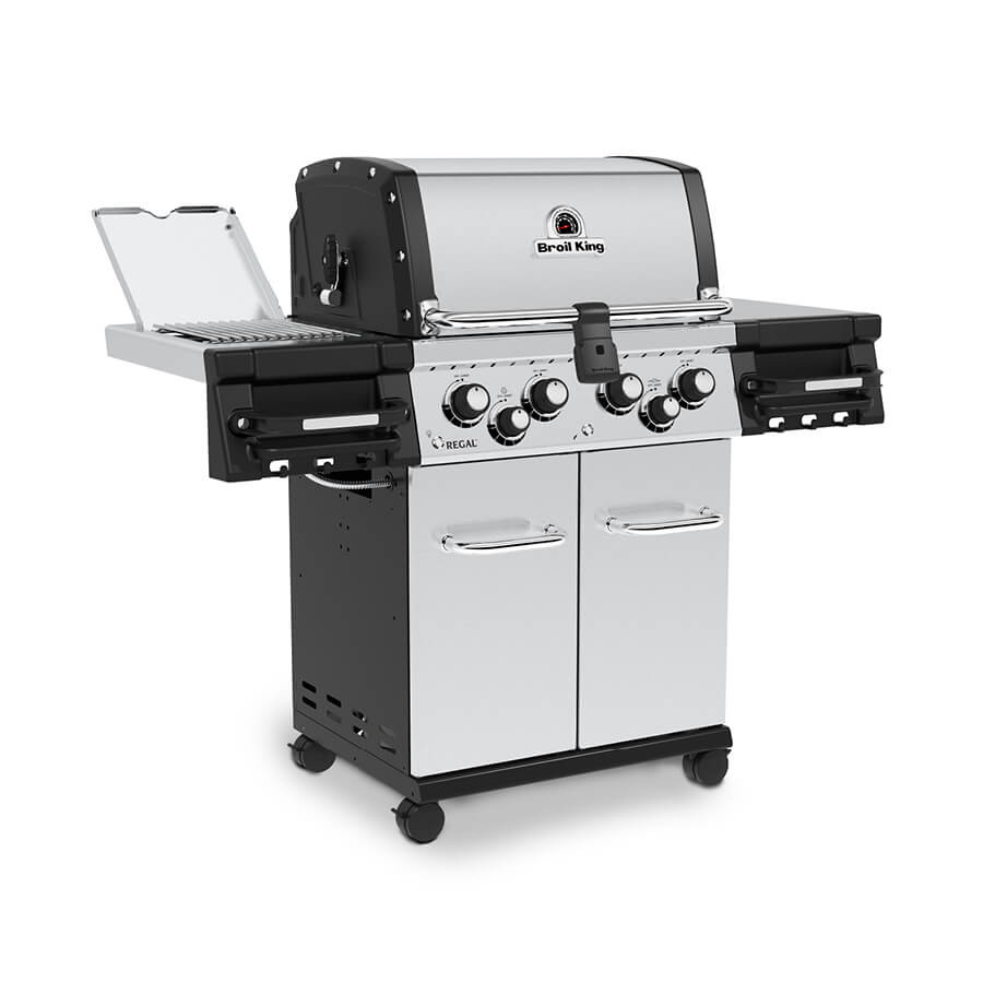 Broil King Regal S490 Pro-IR BBQ - 50 000 BTU