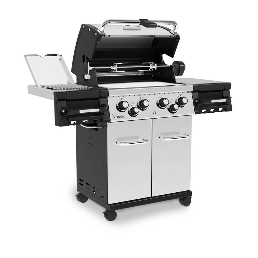 Broil King Regal S490 Pro-IR BBQ - 50 000 BTU