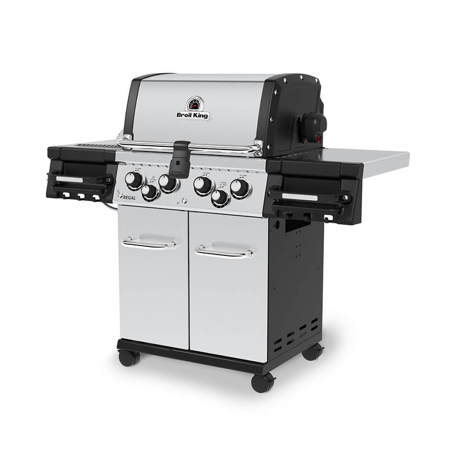 Broil King Regal S490 Pro-IR BBQ - 50 000 BTU