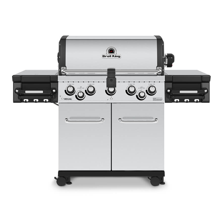 BARBECUE AU CHARBON DE BOIS REGAL 500 - Broil King