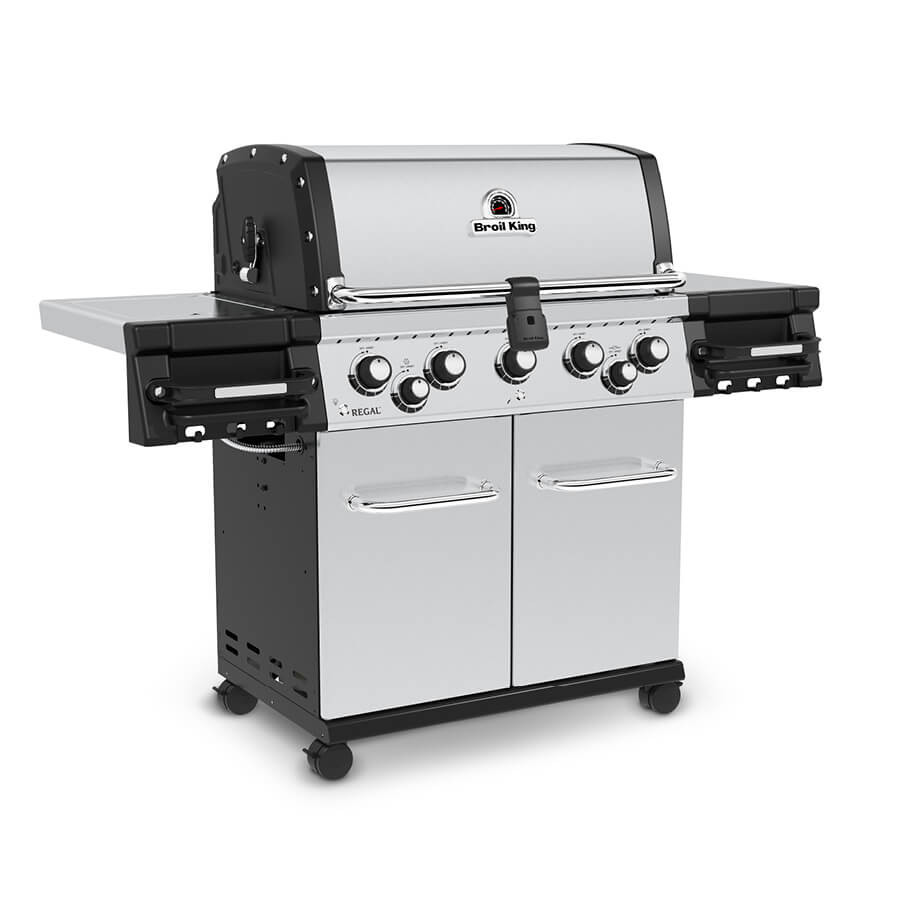 BBQ Broil King Regal S590 Pro LP - 80 000 BTU