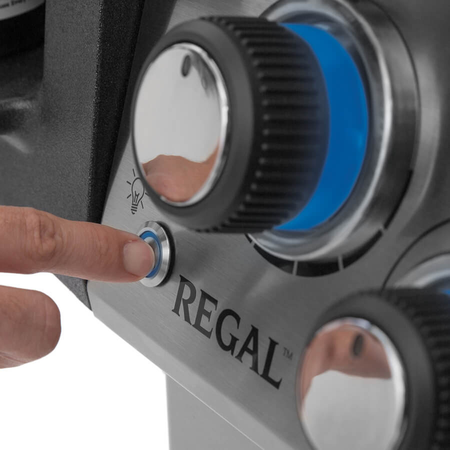 BBQ Broil King Regal S690 Pro-IR - 85 000 BTU