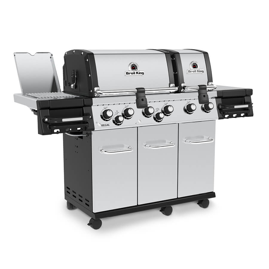 BBQ Broil King Regal S690 Pro-IR - 85 000 BTU