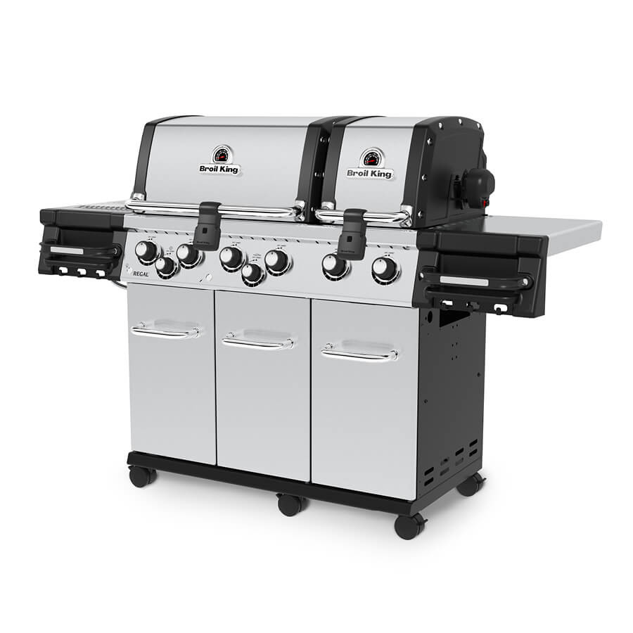 BBQ Broil King Regal S690 Pro-IR - 85 000 BTU