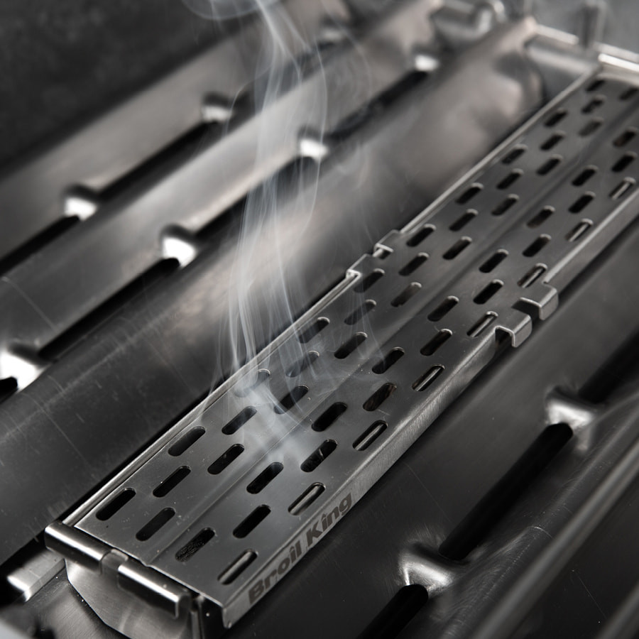 Boîtier de fumage pour granules