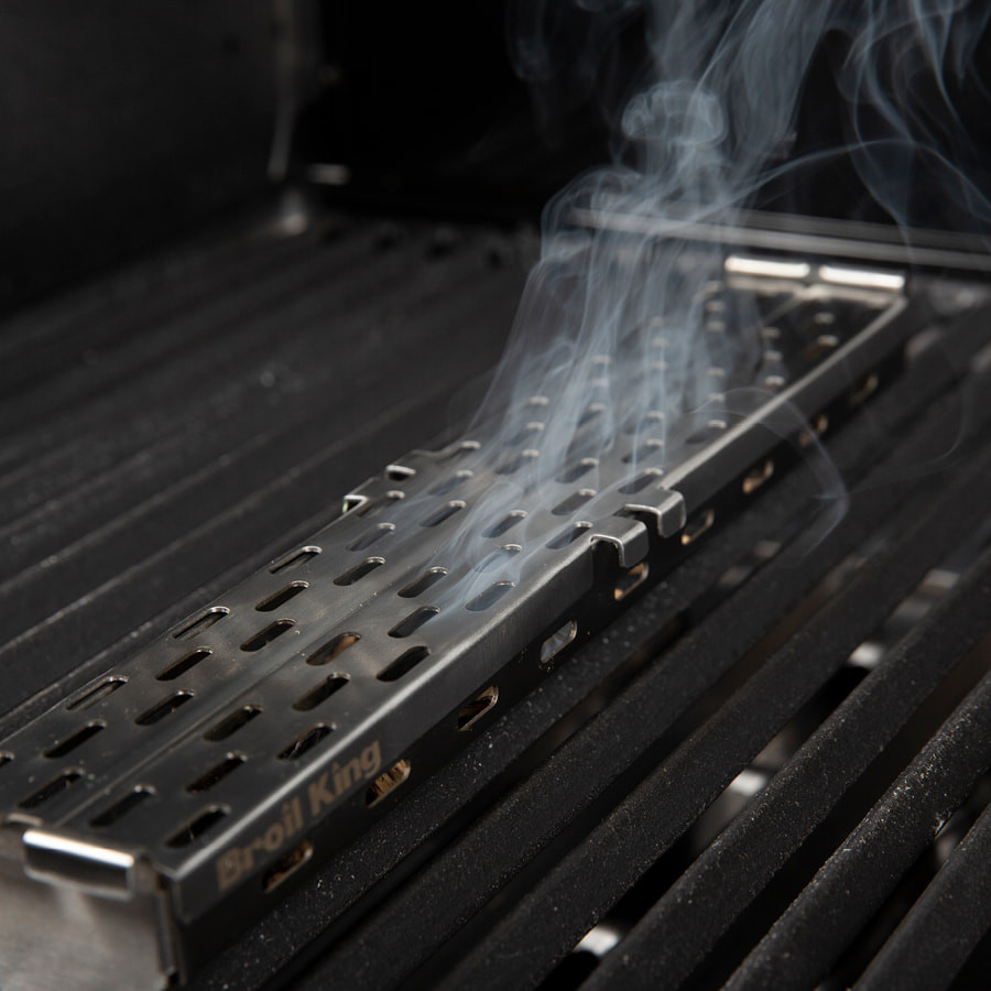 Boîtier de fumage pour granules