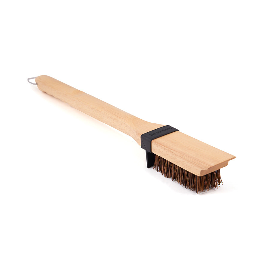 Brosse ultra résistante en bois