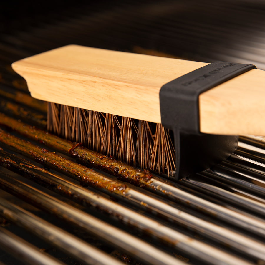 Brosse ultra résistante en bois