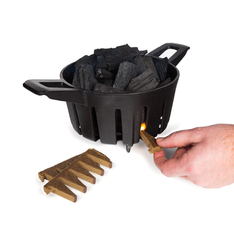 Broil King fire starter