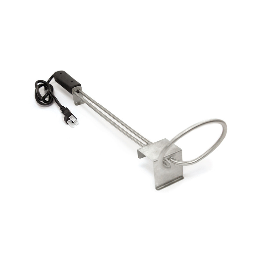 Démarreur électrique de charbon de bois