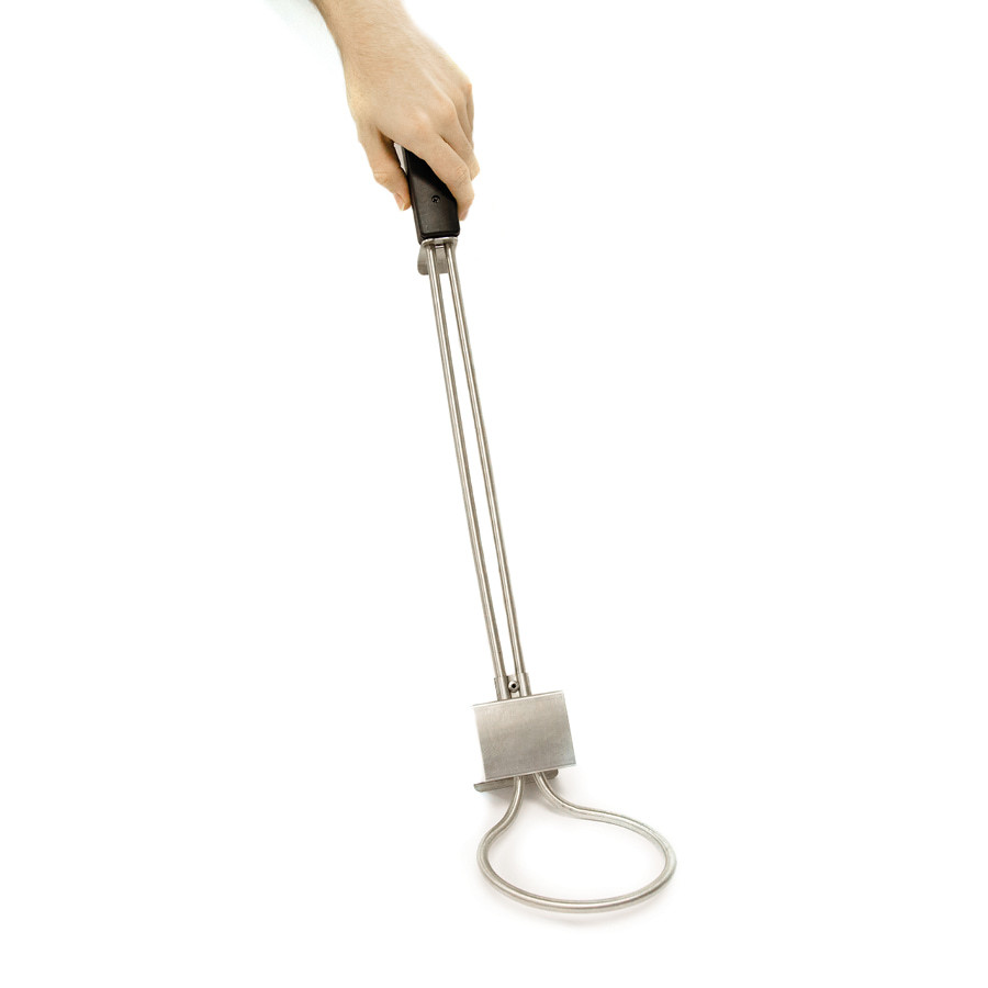 Démarreur électrique de charbon de bois