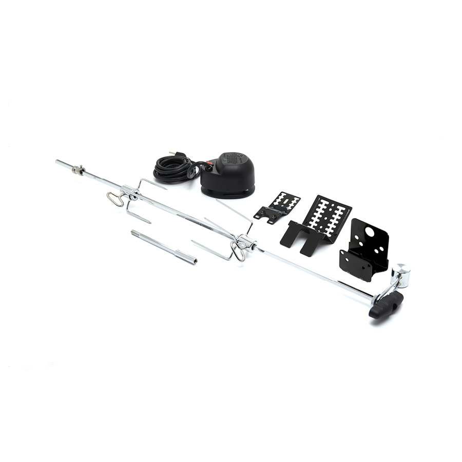 Broil King deluxe universal rotisserie kit