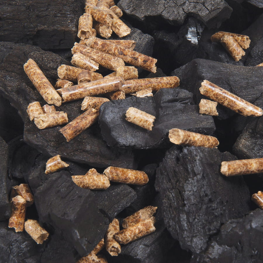 Smoke Master's blend wood pellets
