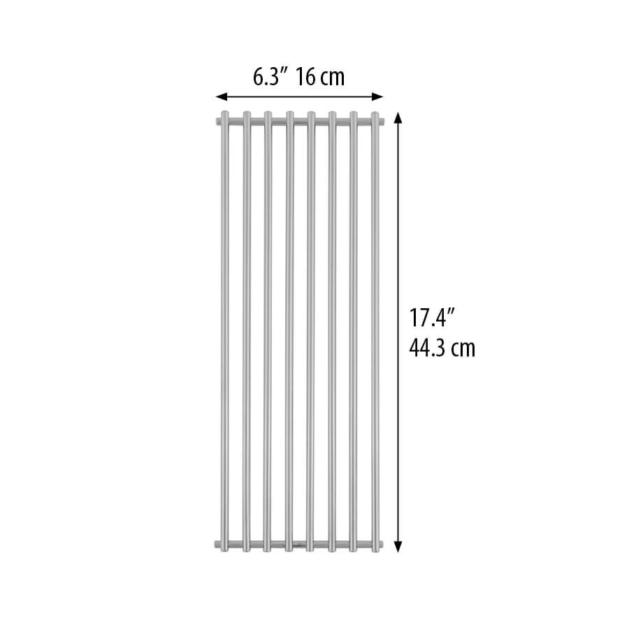 Grille de cuisson en acier inoxydable Baron