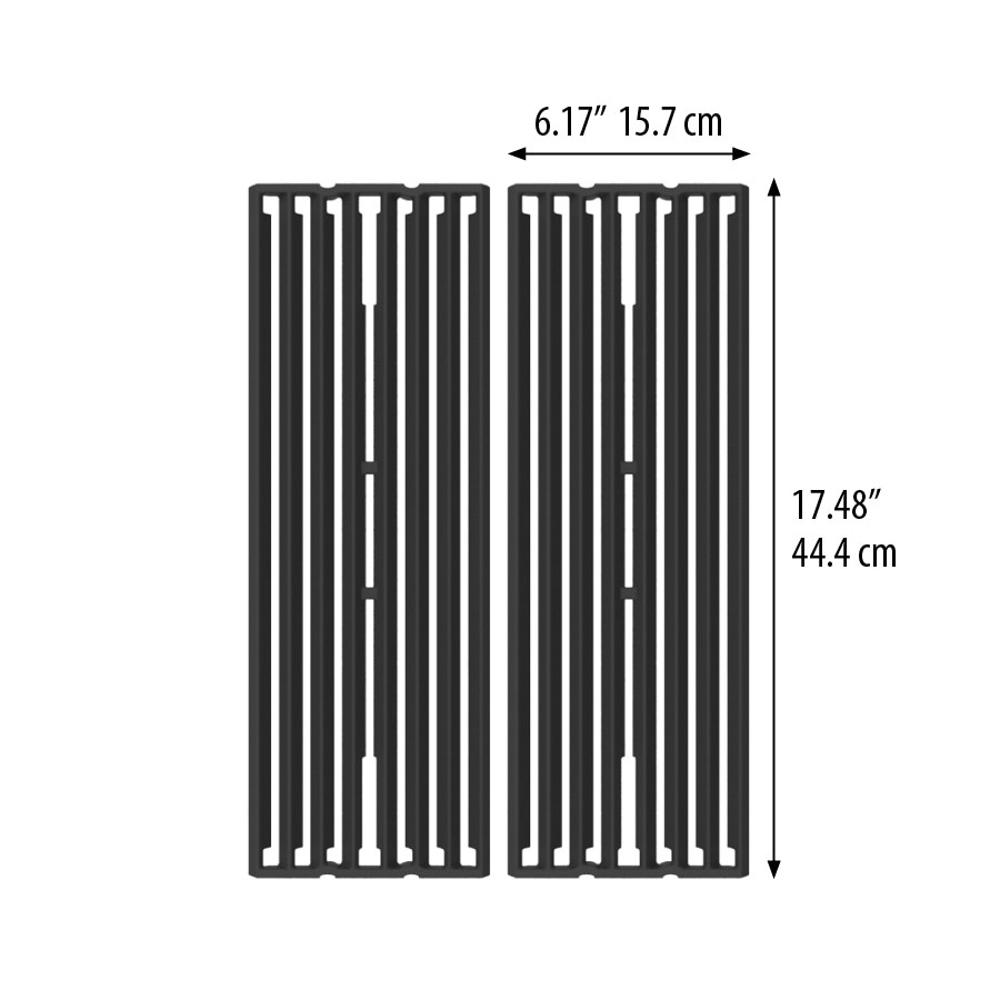 Baron/Crown cast iron cooking grid