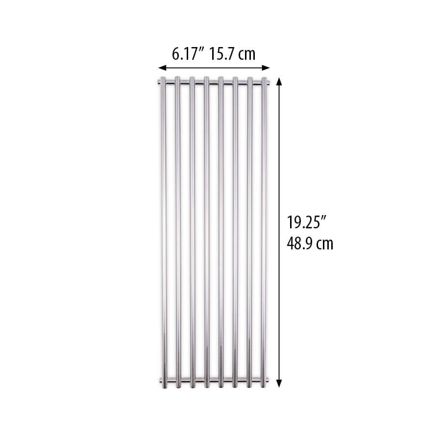 Grille de cuisson en acier inoxydable Imperial/Regal