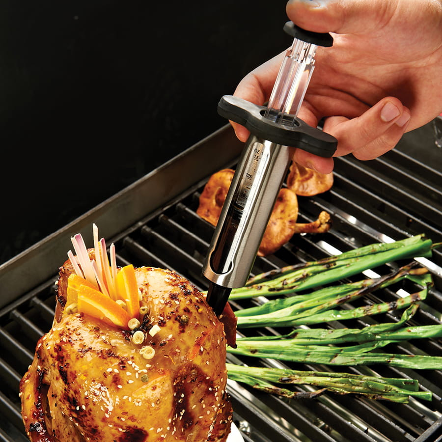 Injecteur de marinades