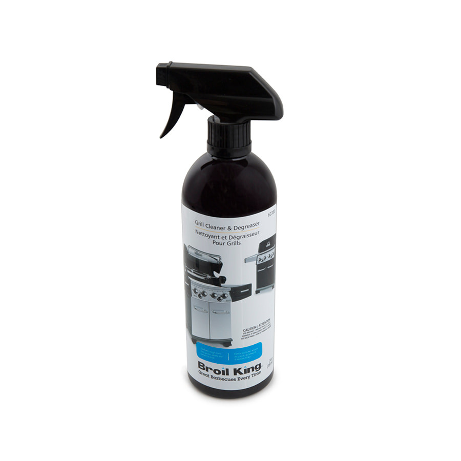 Nettoyant de BBQ et fonte