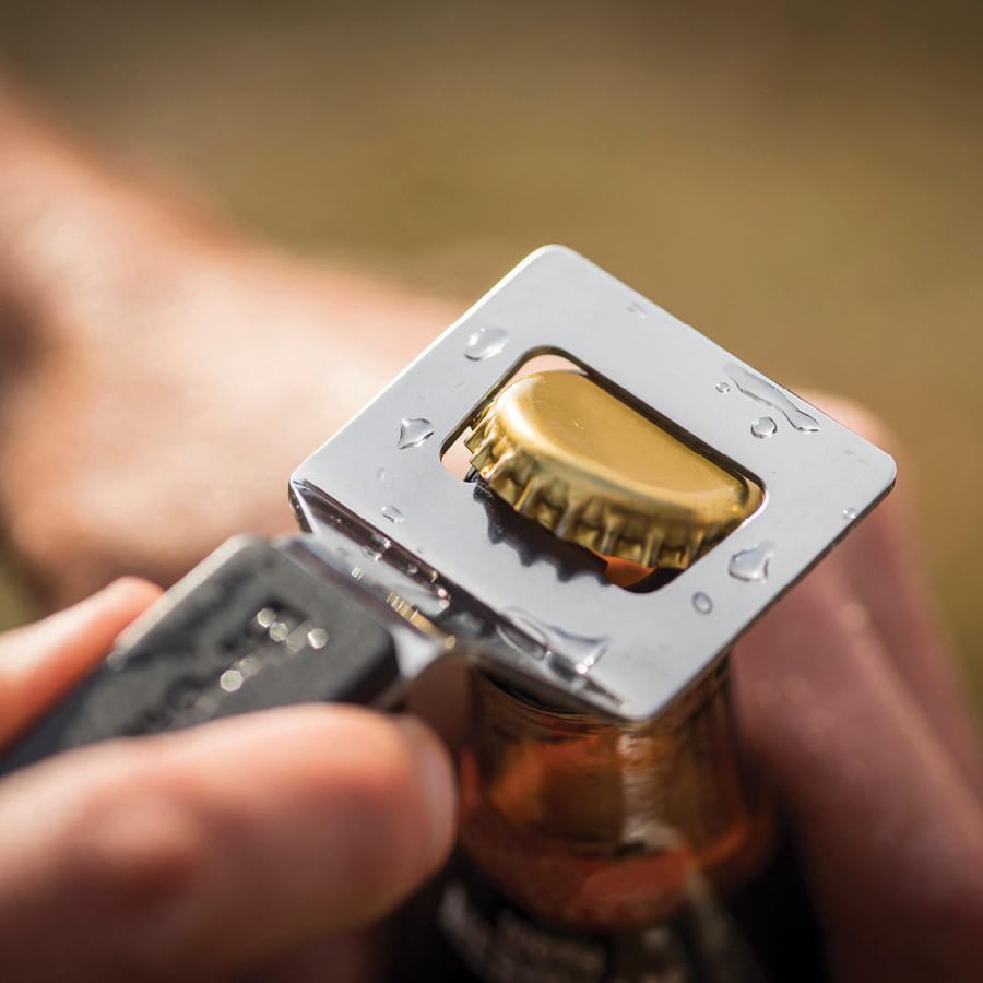 Broil King bottle opener