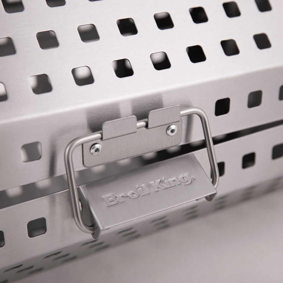 Broil King rotisserie tumble basket