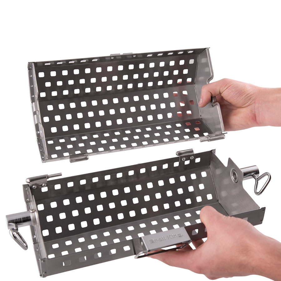 Broil King rotisserie tumble basket