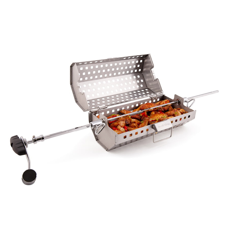 Broil King rotisserie tumble basket